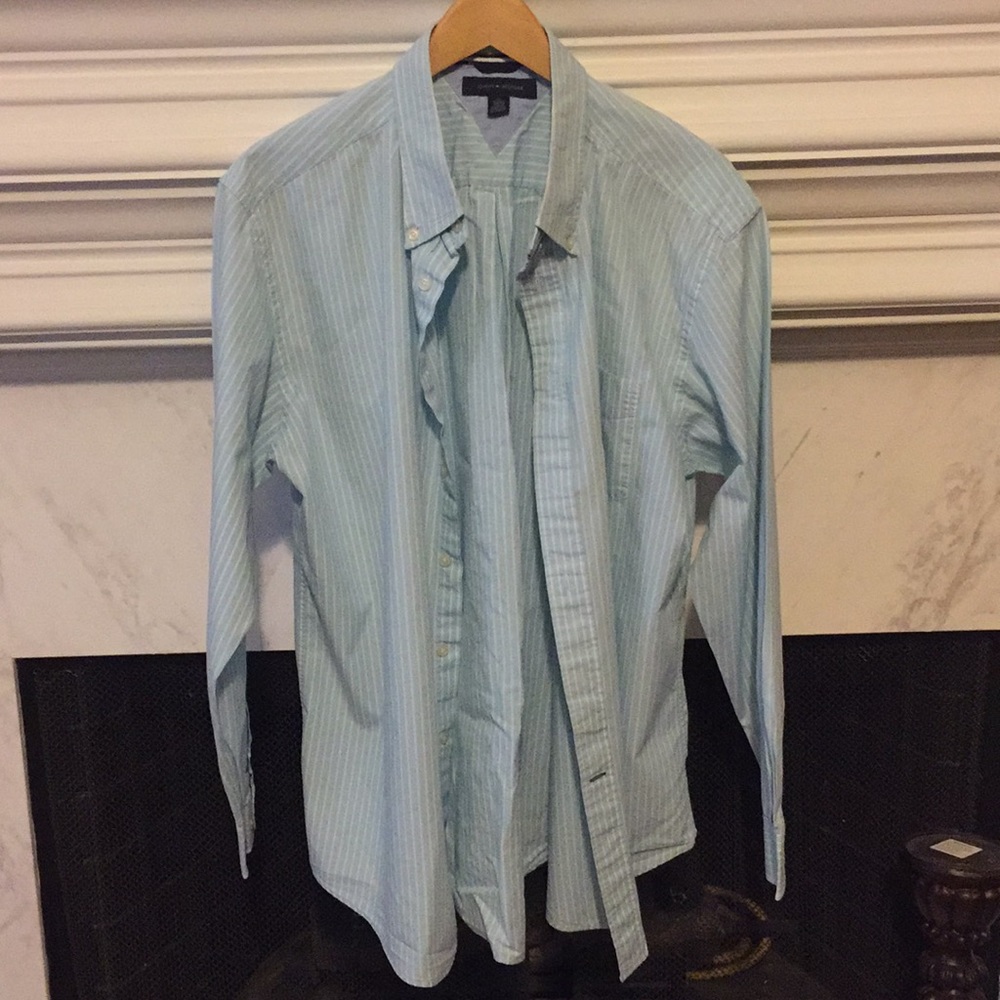 Tommy Hilfiger button down dress shirt